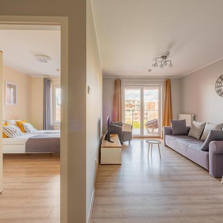 Pool & Leisure Apartament Polanki Park Колобжег Екстер'єр фото