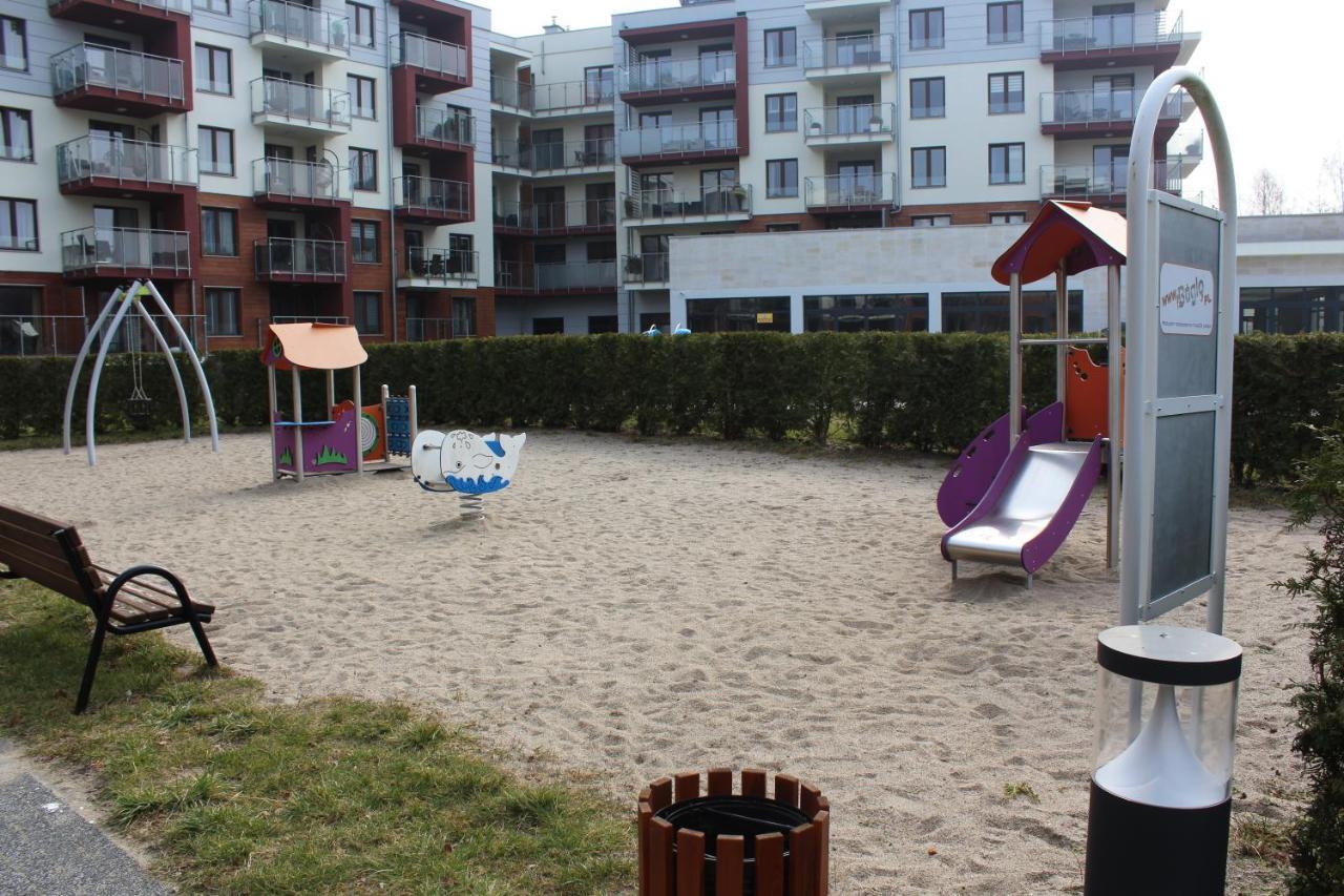 Pool & Leisure Apartament Polanki Park Колобжег Екстер'єр фото