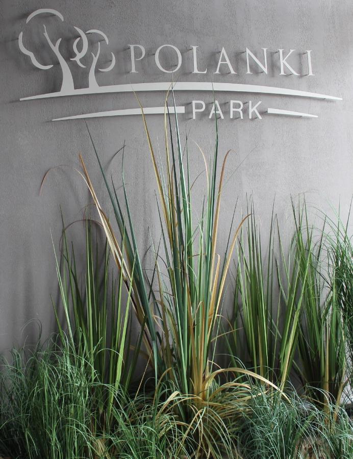 Pool & Leisure Apartament Polanki Park Колобжег Екстер'єр фото