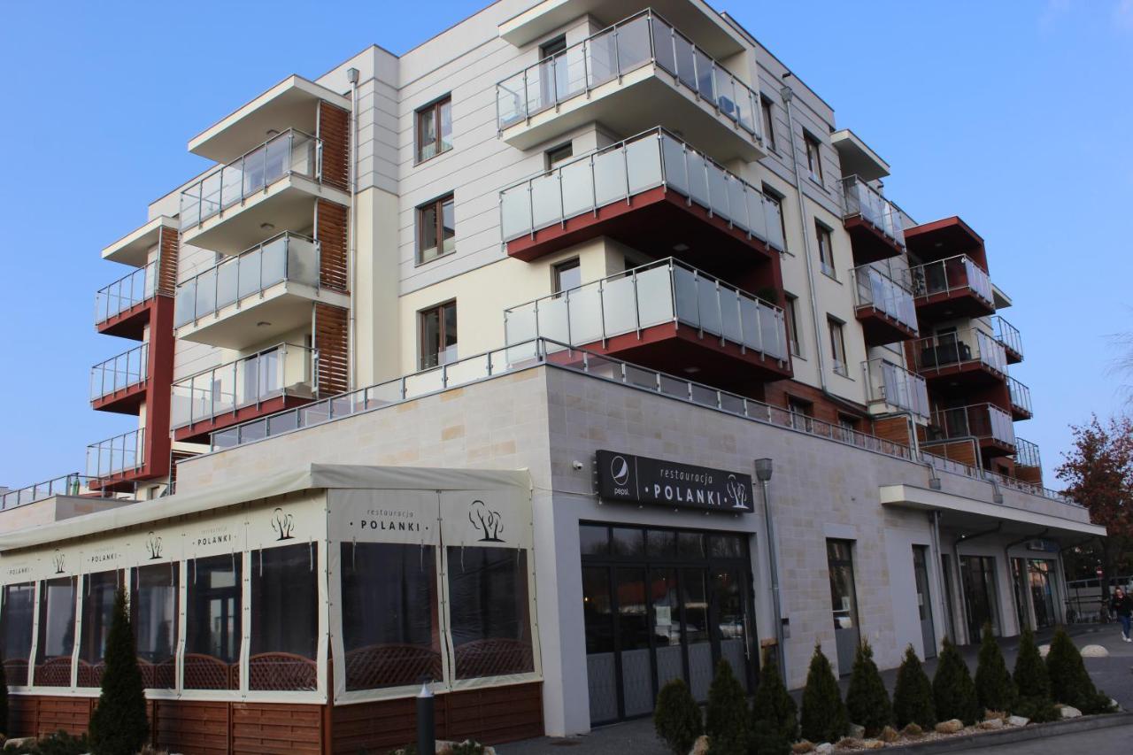 Pool & Leisure Apartament Polanki Park Колобжег Екстер'єр фото