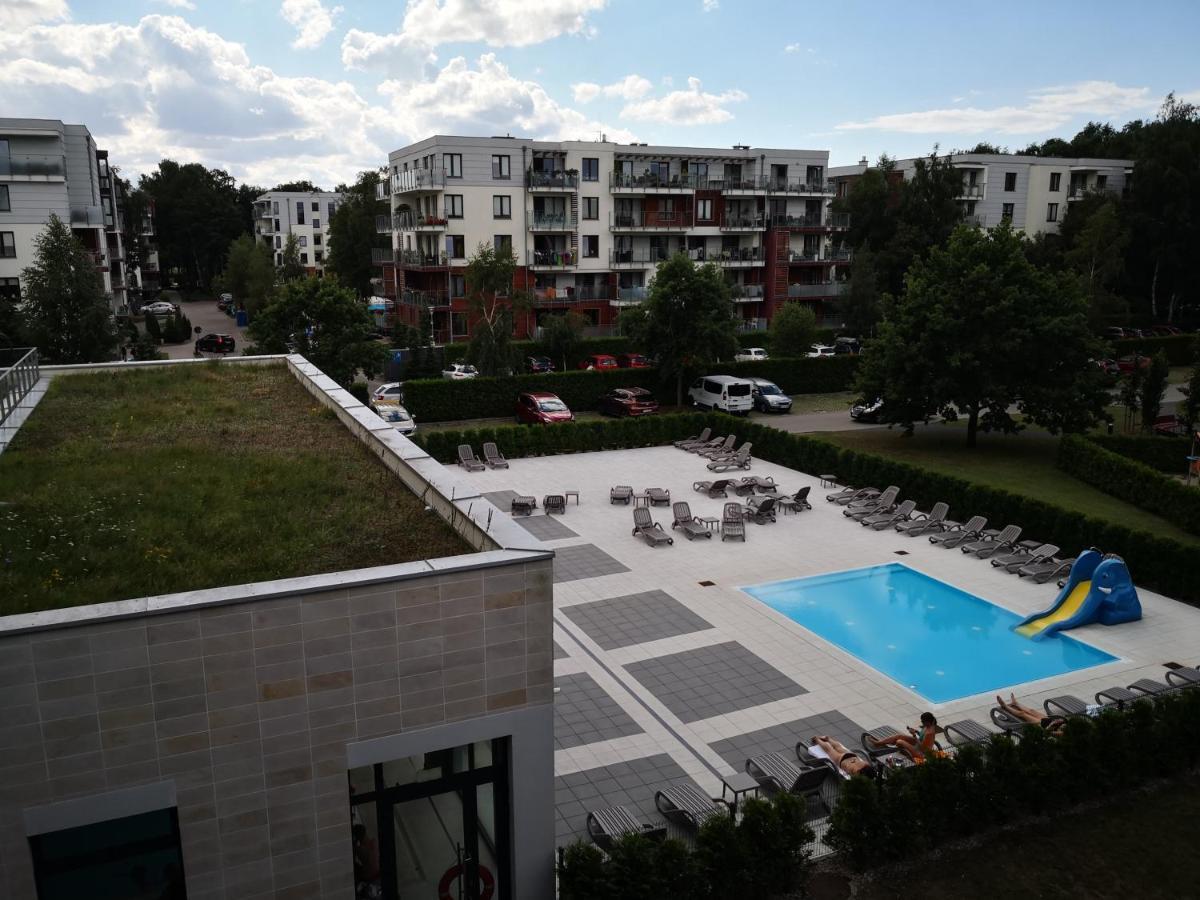 Pool & Leisure Apartament Polanki Park Колобжег Екстер'єр фото