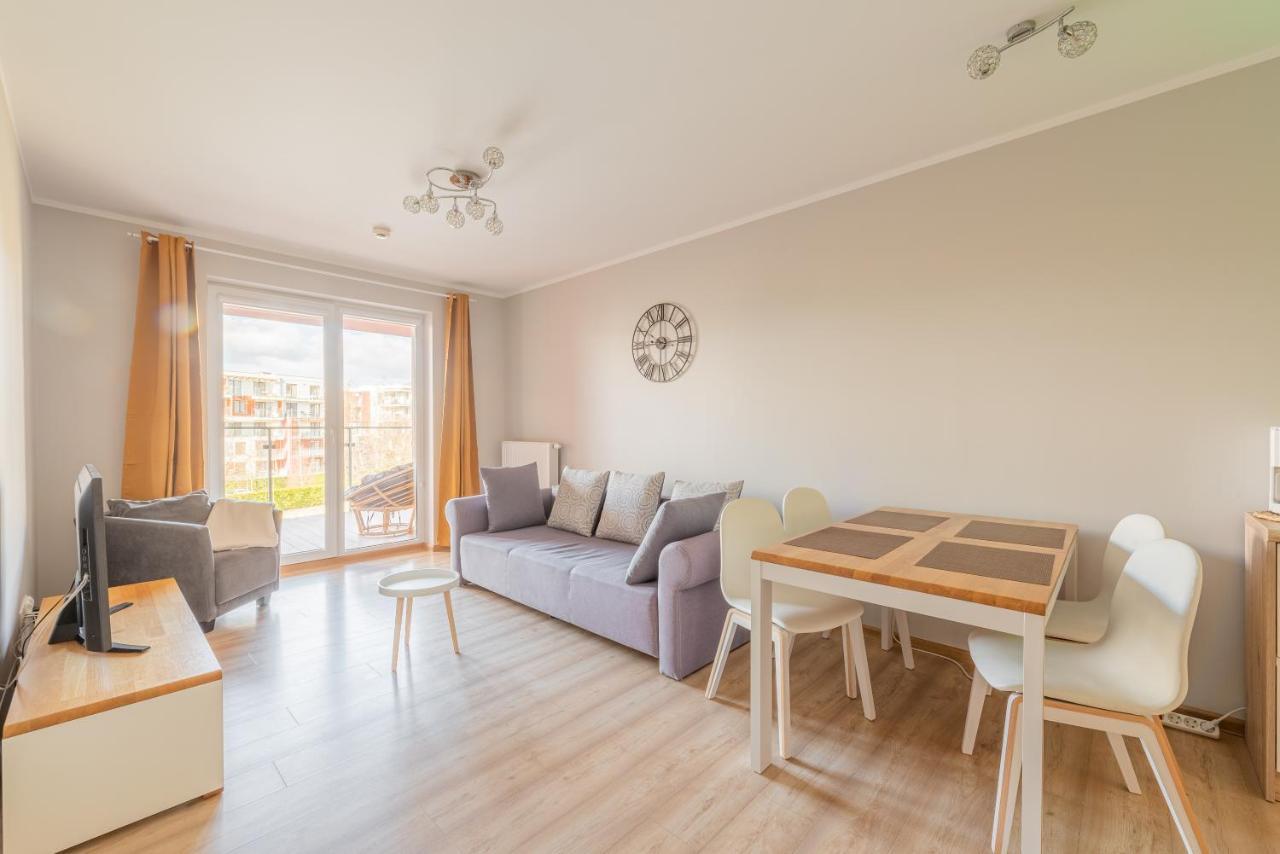 Pool & Leisure Apartament Polanki Park Колобжег Екстер'єр фото