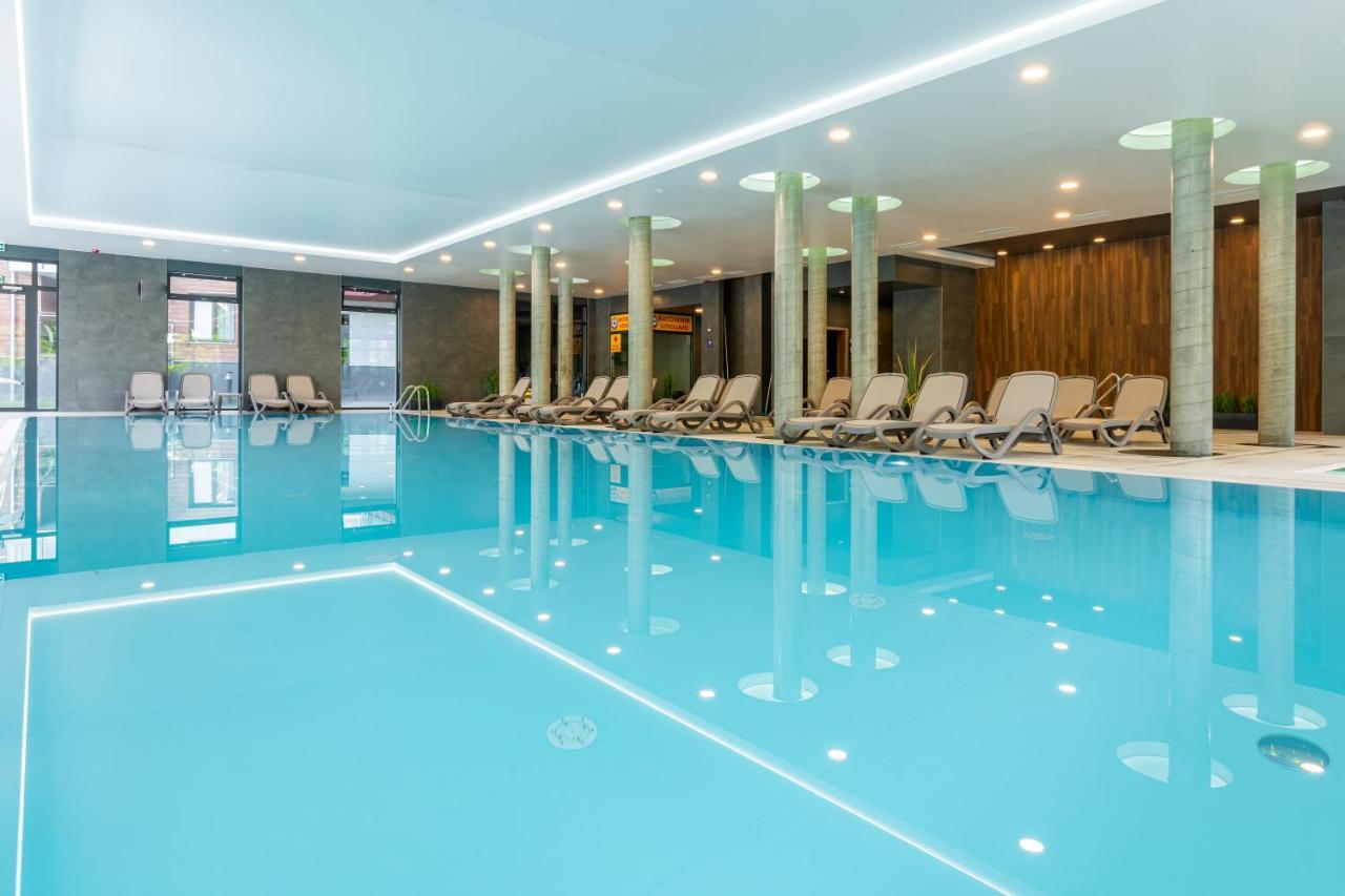 Pool & Leisure Apartament Polanki Park Колобжег Екстер'єр фото