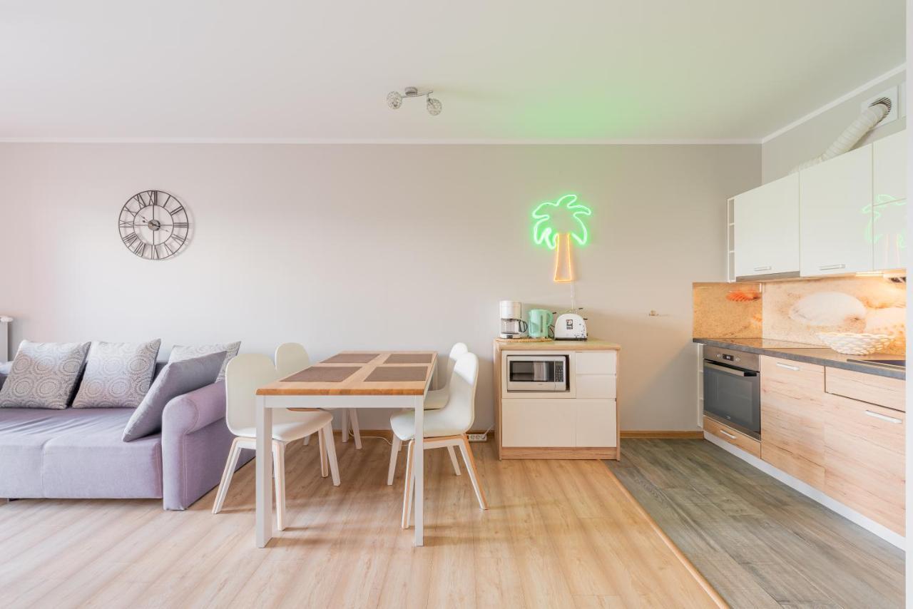 Pool & Leisure Apartament Polanki Park Колобжег Екстер'єр фото