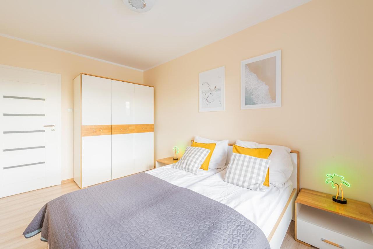 Pool & Leisure Apartament Polanki Park Колобжег Екстер'єр фото