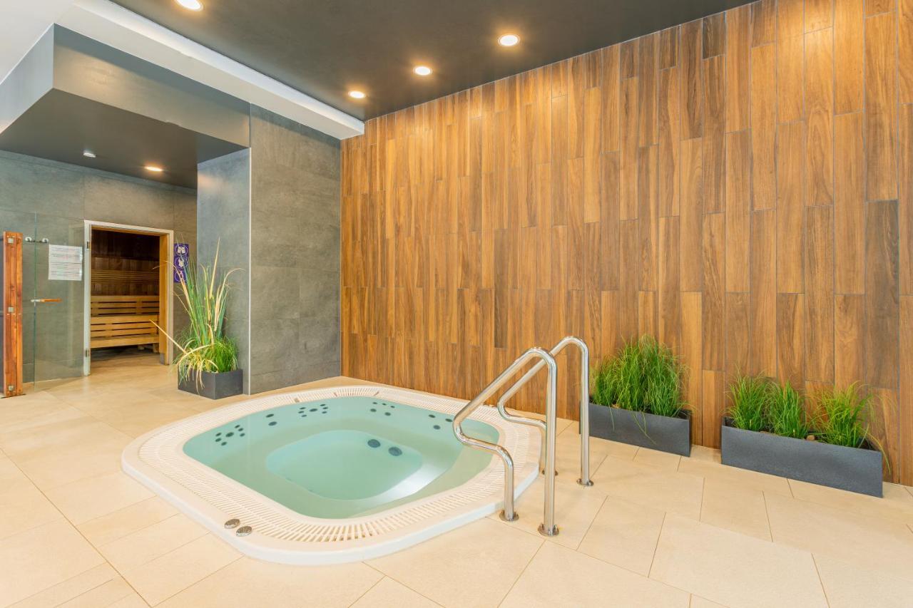 Pool & Leisure Apartament Polanki Park Колобжег Екстер'єр фото