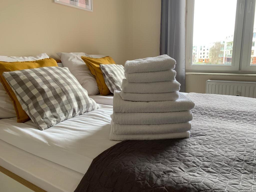 Pool & Leisure Apartament Polanki Park Колобжег Екстер'єр фото