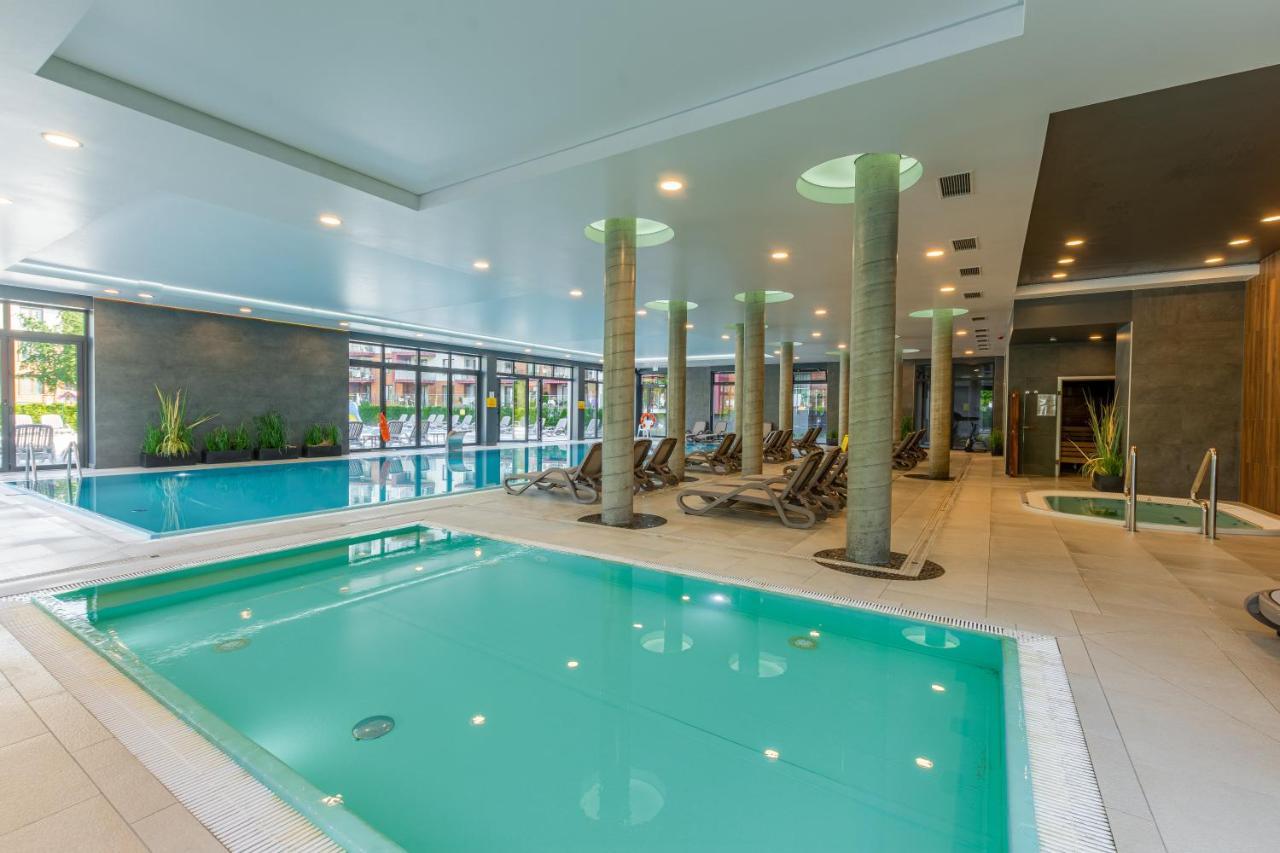 Pool & Leisure Apartament Polanki Park Колобжег Екстер'єр фото