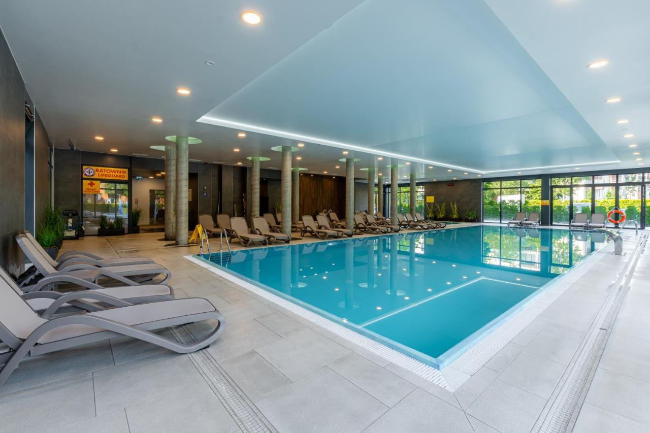 Pool & Leisure Apartament Polanki Park Колобжег Екстер'єр фото